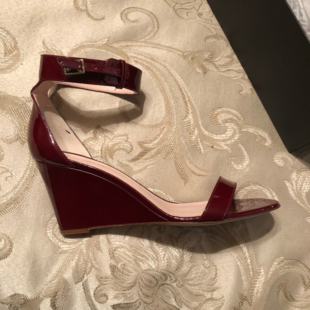 Authentic Kate Spade ♠️ Wedges 👠✨✨💥